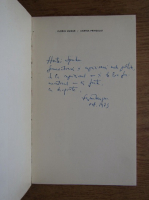 Florin Mugur - Cartea printului (cu autograful autorului)