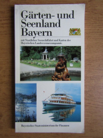 Garten und Seenland Bayern