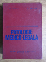 Gh. Scripcaru, M. Terbancea - Patologie medico-legala