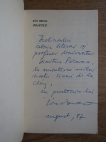 Ion Brad - Oracole (cu autograful autorului)