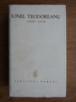 Anticariat: Ionel Teodoreanu - Opere alese (volumul 7)