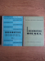 Mihai Tighiliu - Locomotive Diesel (2 volume)