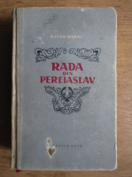 Natan Rabac - Rada din Pereiaslav (volumul 1)