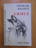 Nicolae Balota - Urmuz