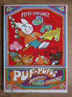 Petre Ghelmez - Puf-Pufos. Aventurile unui iepuras curios (cu autograful autorului)