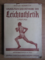 R. J. Hoke - Grundlagen und Methodik der Leichtathletik (1941)