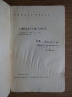 Serban Stati - Amiaza fantastica (cu autograful autorului)