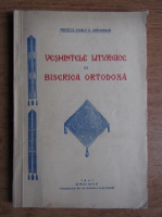 Vasile C. Gregorian - Vesmintele liturgice in Biserica Ortodoxa (1941)