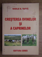 Vasile Tafta - Cresterea ovinelor si a caprinelor
