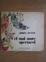 Adrian Muntiu - Cel mai mare spectacol 