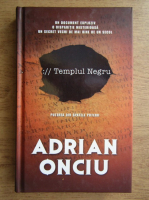 Adrian Onciu - Templul negru