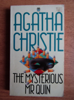 Agatha Christie - The mysterious Mr. Quin