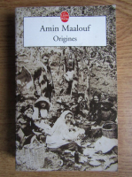 Amin Maalouf - Origines