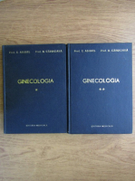 B. Aburel, D. Caprioara - Ginecologia (2 volume)