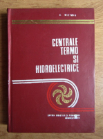 C. Motoiu - Centrale termo si hidroelectrice