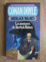 Conan Doyle - Sherlock Holmes