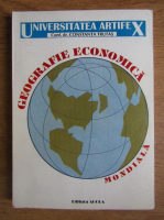 Constanta Trufas - Geografie economica mondiala