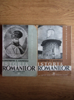 Constantin C. Giurescu - Istoria Romanilor (2 volume) (1943)