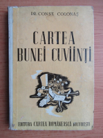 Constantin Colonas - Cartea bunei cuviinti (1947)