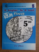 D. Anghel, St. O. Iosif - Poezii