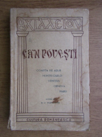 D. V. Barnoschi - Ca'n povesti (1935)