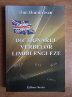 Dan Dumitrescu - Dictionarul verbelor limbii engleze