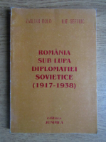 Emilian Bold, Ilie Seftiuc - Romania sub lupa diplomatiei Sovietice 1917-1938
