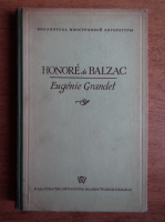 Anticariat: Eugenie Grandet - Honore de Balzac (1949)