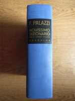 F. Palazzi - Dizionario della lingua italiana