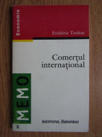 Frederic Teulon - Comertul international