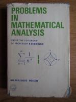 G. Baranenkov - Problems in mathematical analysis 