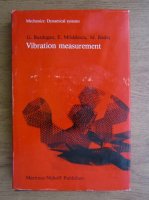 George Buzdugan - Vibration measurements