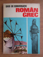 Anticariat: Ghid de conversatie roman-grec