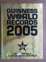 Guiness World Records (2005)