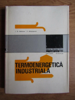 I. D. Stancescu - Termoenergetica industriala 