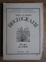 I. Pisota - Biogeografie