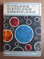 I. Steopoe - Citologie histologie embriologie