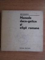 Ion Donoiu - Monede daco getice si efigii romane