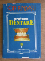 Ion Randasu - Proteze dentare (volumul 1)