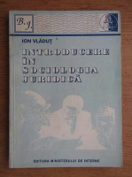 Ion Vladut - Introducere in sociologia juridica
