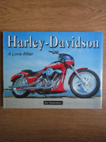 Jim Glastonbury - Harley-Davidson