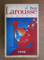 Le Petit Larousse compact 1998