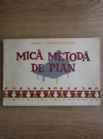 Maria Cernovodeanu - Mica metoda de pian 