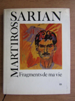 Martiros Sarian - Fragments de ma vie