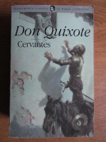 Miguel de Cervantes - The history and adventures of the renowned Don Quixote