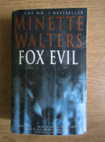 Minette Walters - Fox evil 