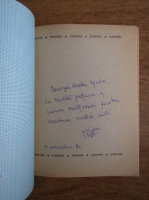 Mircea Luca - Cele patru dimensiuni ale memoriei (cu autograful autorului)