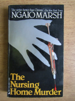 Ngaio Marsh - The nursing home murder