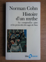 Norman Cohn - Histoire d'un mythe