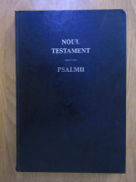 Anticariat: Noul Testament cu Psalmii